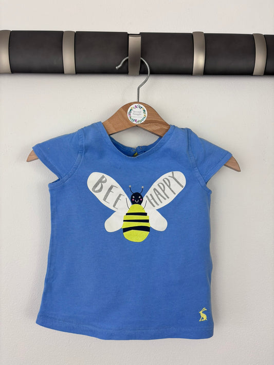 Joules 9-12 Months-Tops-Second Snuggle Preloved