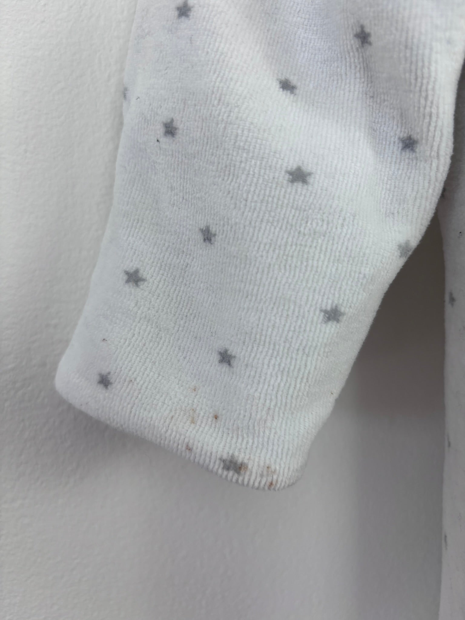 The Little White Company 18-24 Months-Pramsuits-Second Snuggle Preloved