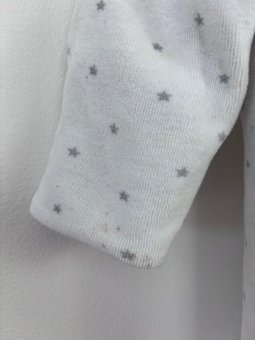 The Little White Company 18-24 Months-Pramsuits-Second Snuggle Preloved