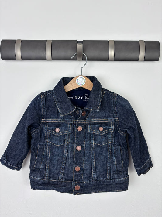 Baby Gap 12-18 Months-Jackets-Second Snuggle Preloved