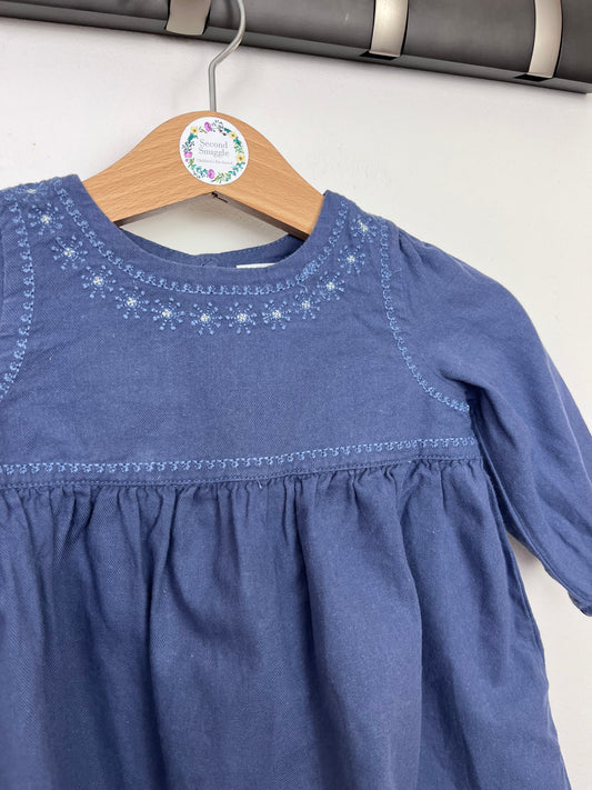 The Little White Company 0-3 Months-Dresses-Second Snuggle Preloved