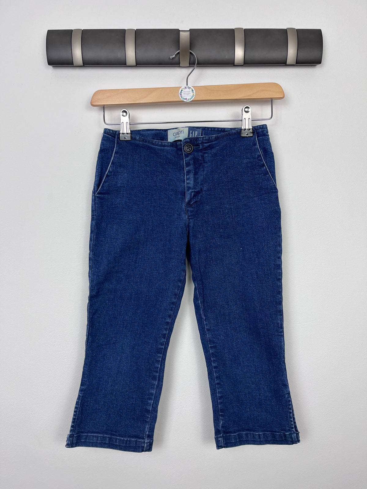 Gap 3/4 Length Trousers 7 Years-Trousers-Second Snuggle Preloved