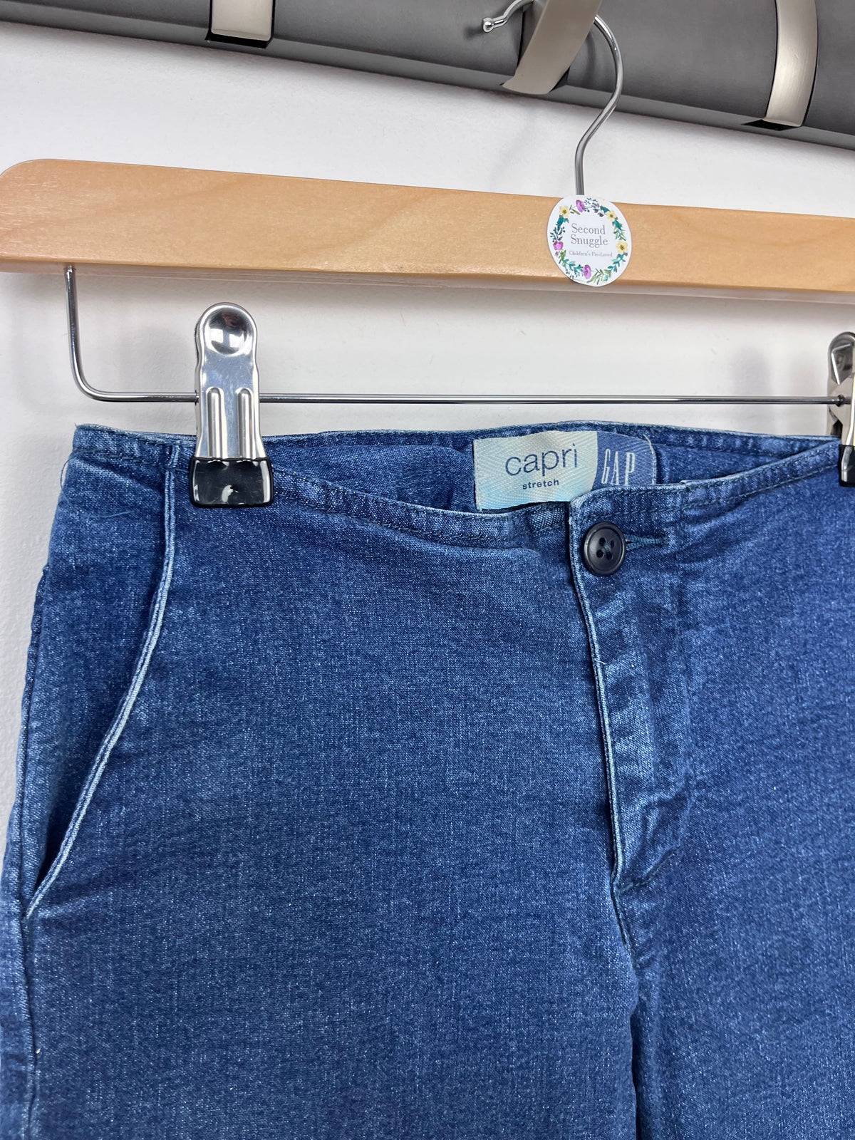 Gap 3/4 Length Trousers 7 Years-Trousers-Second Snuggle Preloved