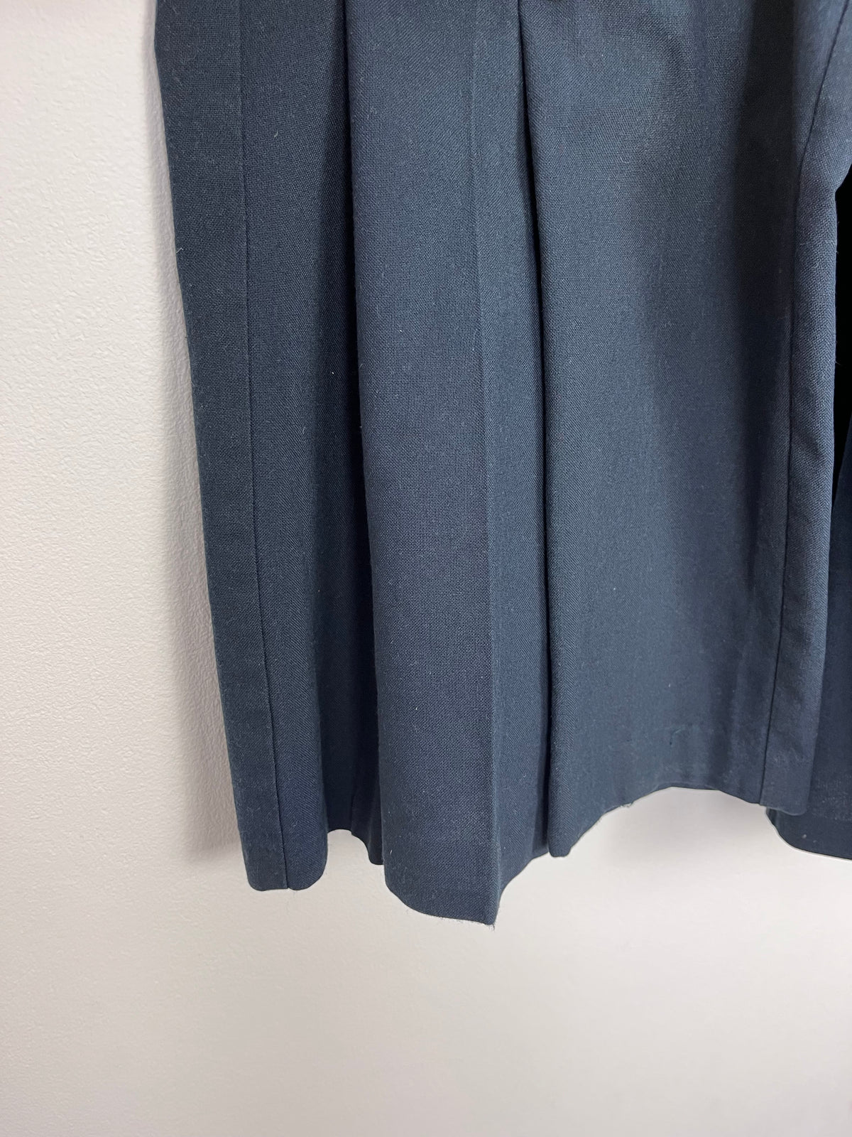 M&S Navy School Trousers 4-5 Years-Trousers-Second Snuggle Preloved