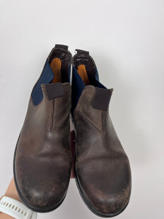 Fluid UK 13-Boots-Second Snuggle Preloved