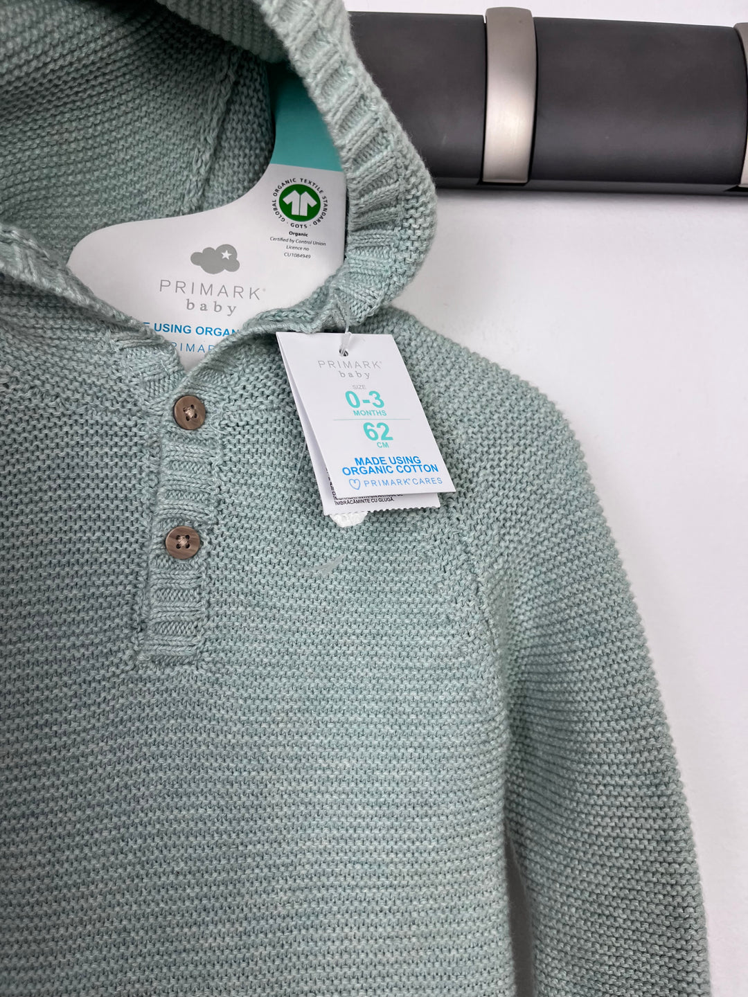 Primark 0-3 Months-Rompers-Second Snuggle Preloved