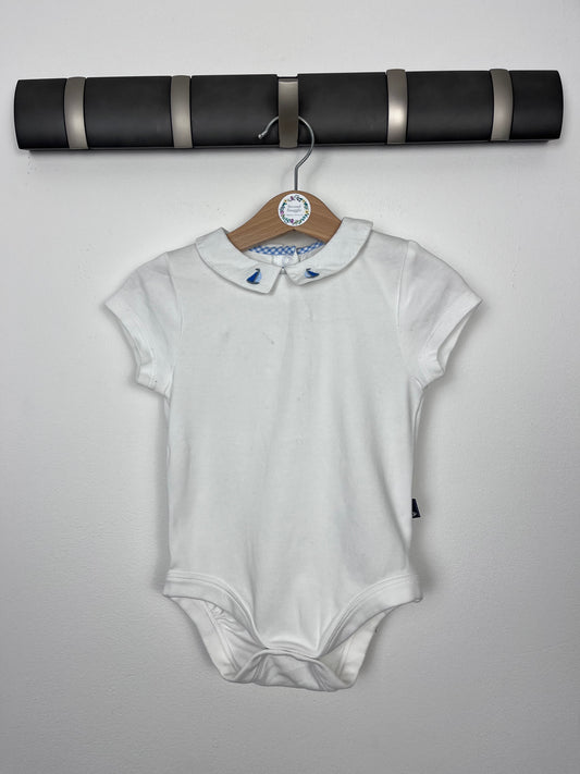 JoJo Maman Bebe 12-18 Months-Vests-Second Snuggle Preloved