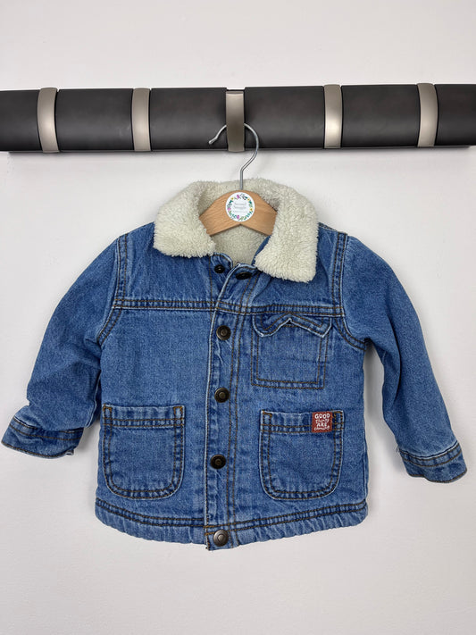 Fred & Flo 6-9 Months-Jackets-Second Snuggle Preloved