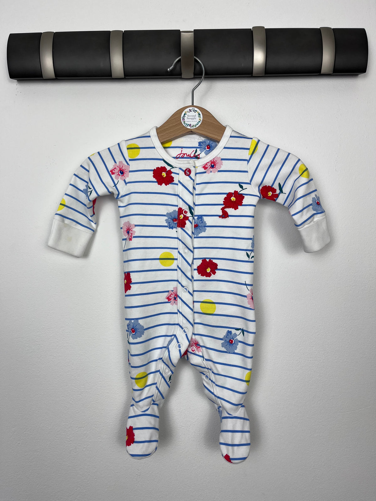 Joules First Size-Sleepsuits-Second Snuggle Preloved