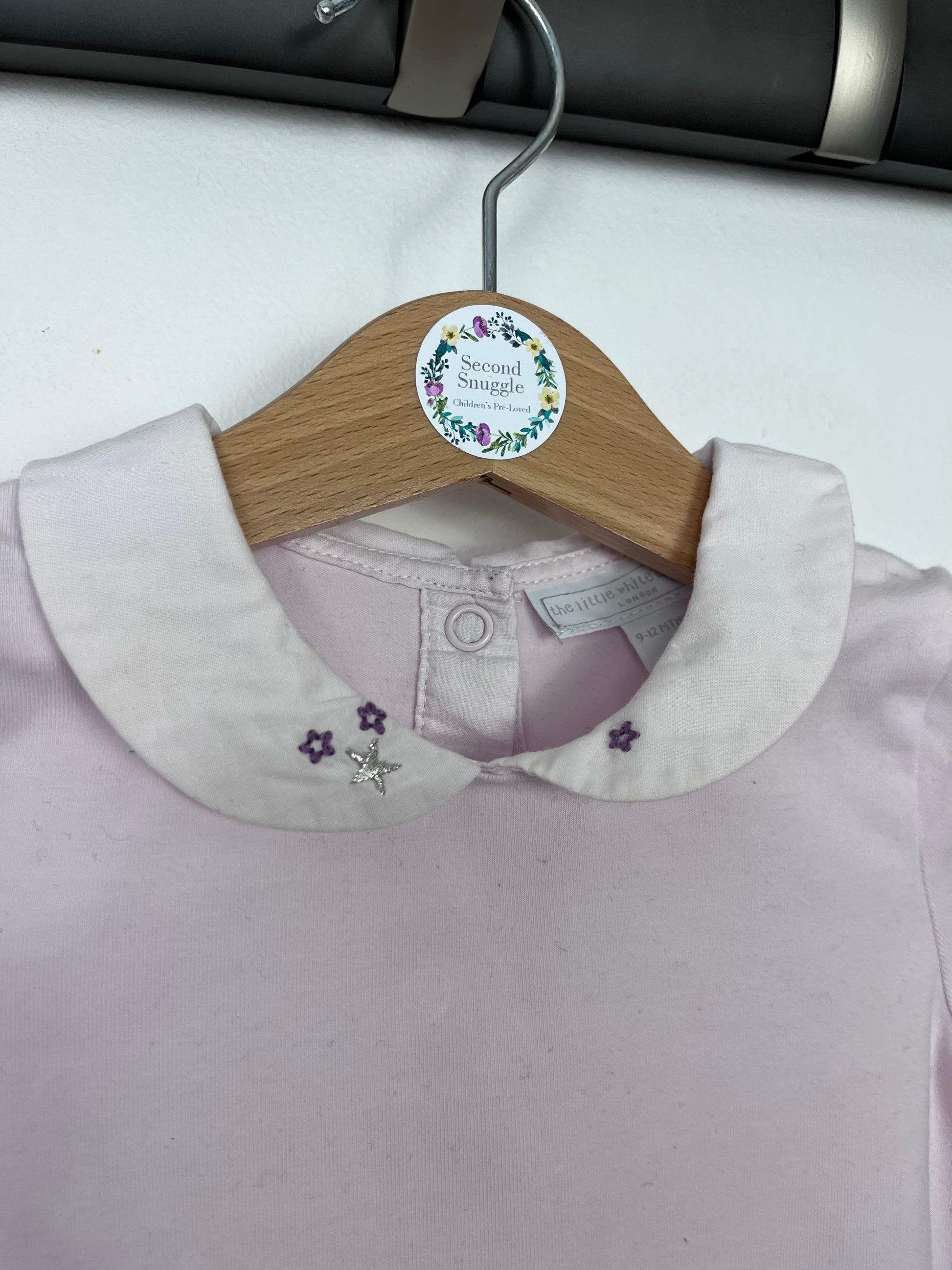 The Little White Company 9-12 Months-Vests-Second Snuggle Preloved