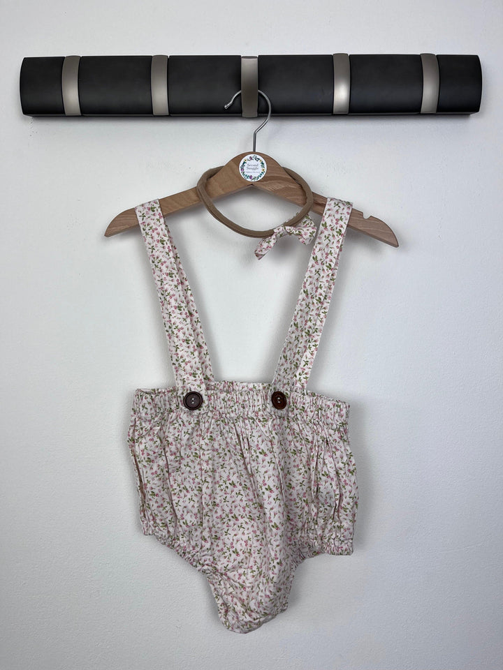 Dolly Wears 18-24 Months-Rompers-Second Snuggle Preloved