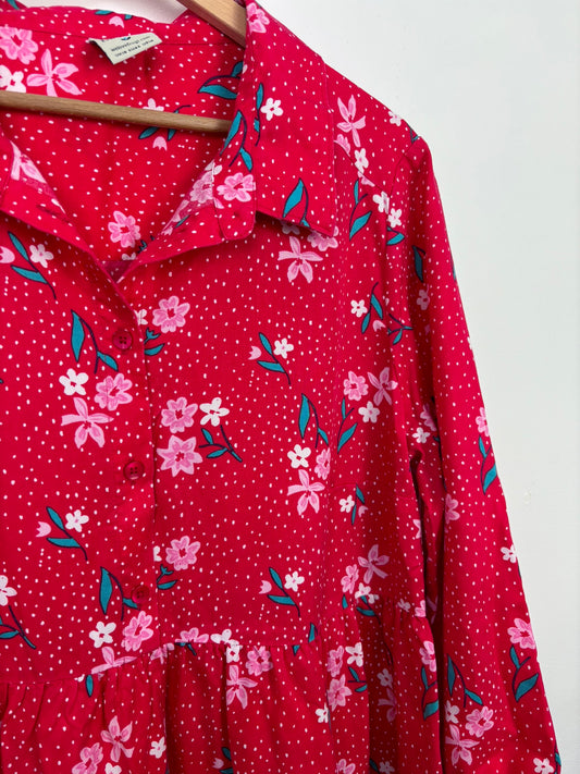 Frugi Bloom Size 18-Dresses-Second Snuggle Preloved