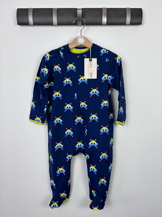 Lucy & Sam 18-24 Months-Sleepsuits-Second Snuggle Preloved