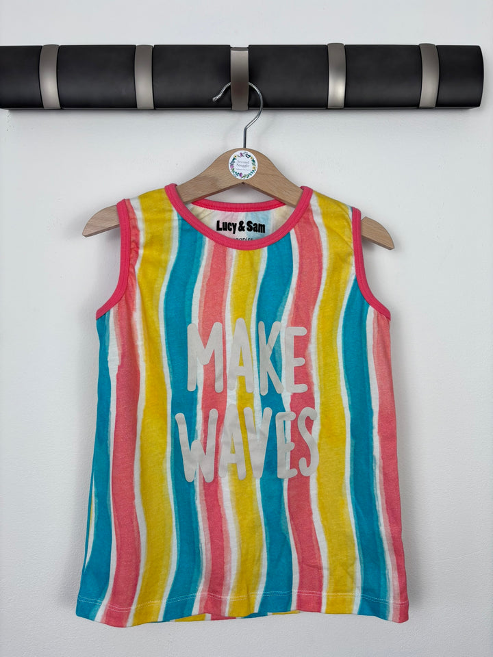 Lucy & Sam 4-5 Years-Tops-Second Snuggle Preloved