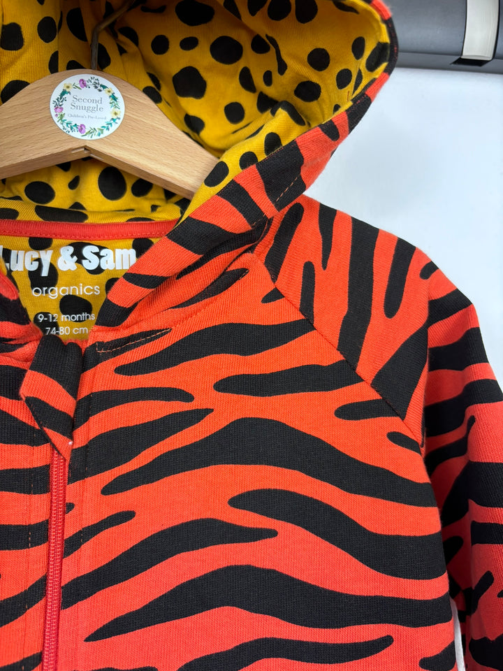 Lucy & Sam 9-12 Months-All In One-Second Snuggle Preloved
