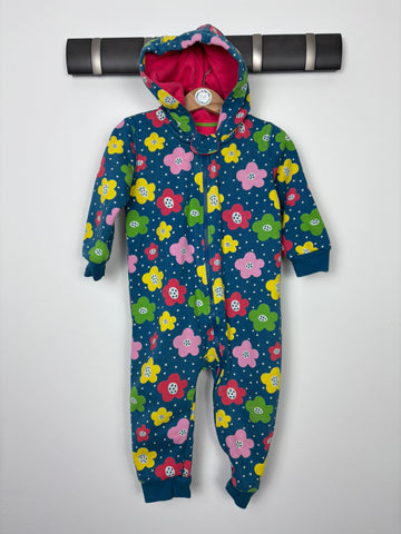Frugi 18-24 Months-All In One-Second Snuggle Preloved