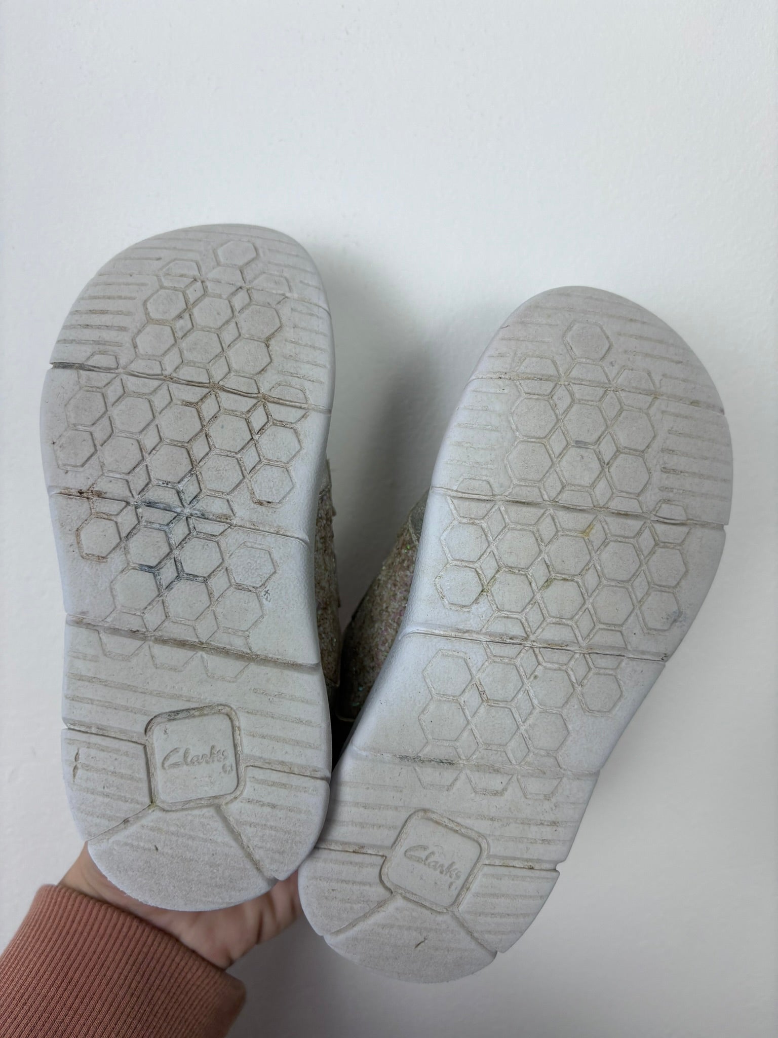 Clarks UK 9.5 F-Shoes-Second Snuggle Preloved