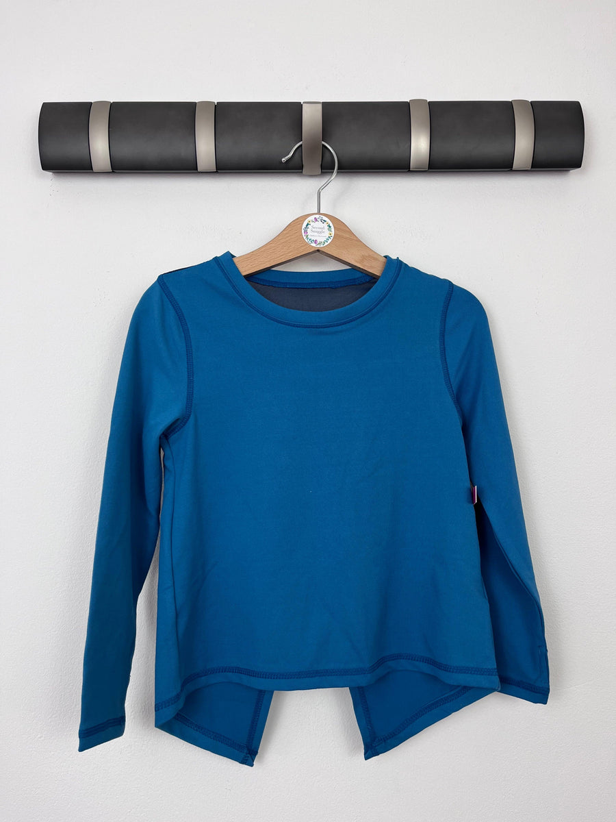 Jill Yoga 4 Years-Tops-Second Snuggle Preloved