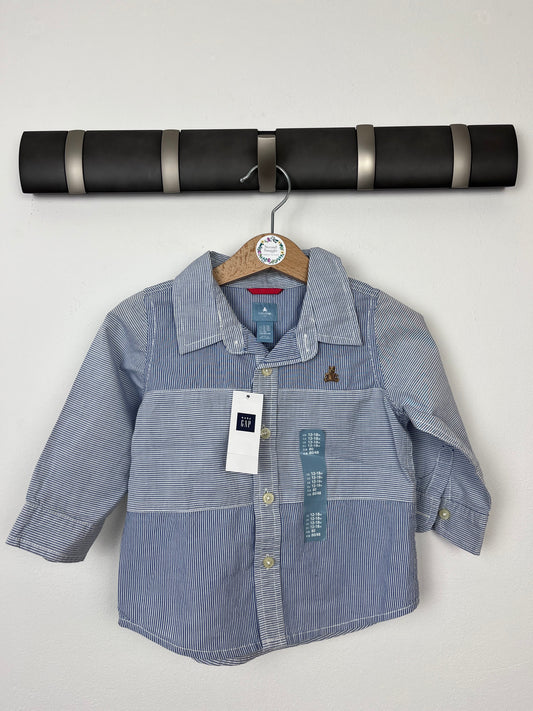 Baby Gap 12-18 Months-Shirts-Second Snuggle Preloved