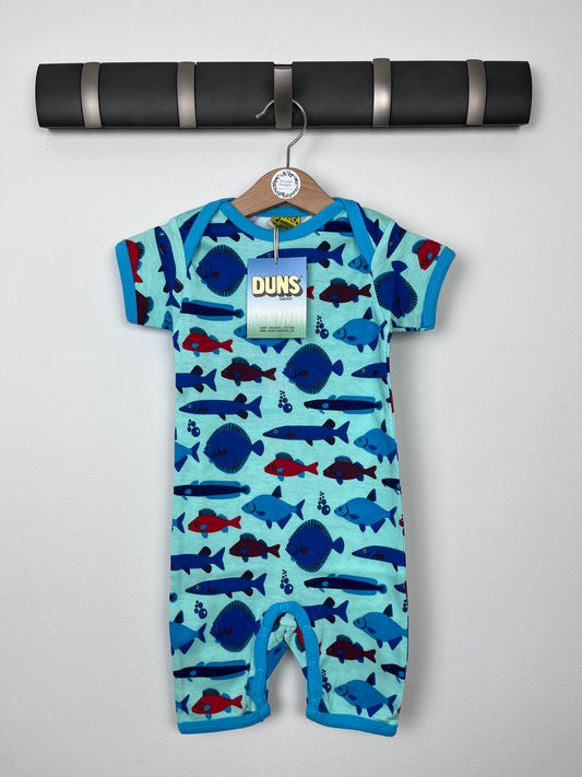 Duns 74 (6-9 Months)-Rompers-Second Snuggle Preloved