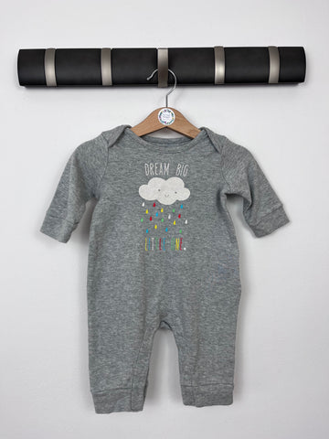Baby Gap 0-3 Months-Rompers-Second Snuggle Preloved
