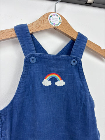Little Bird 1-3 Months-Dungarees-Second Snuggle Preloved