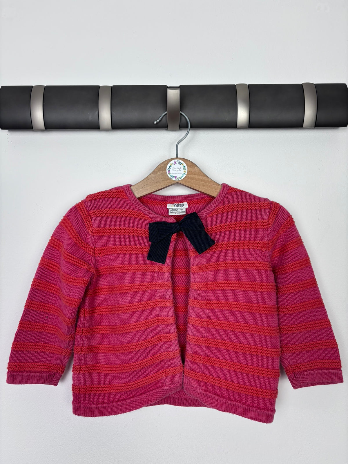 Mamas & Papas 6-9 Months-Cardigans-Second Snuggle Preloved