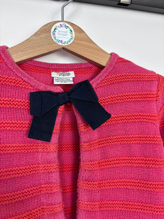 Mamas & Papas 6-9 Months-Cardigans-Second Snuggle Preloved