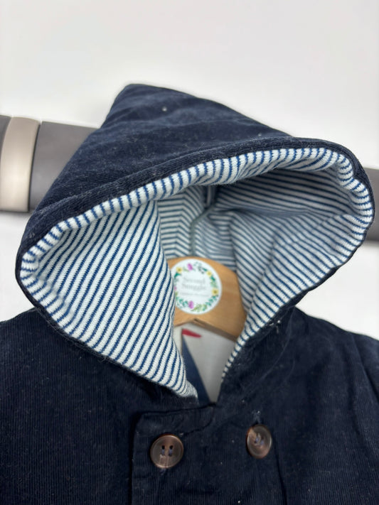 Petit Bateau 1 Month-Jackets-Second Snuggle Preloved