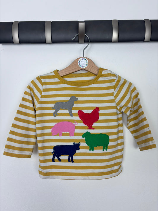Baby Boden 12-18 Months - PLAY-Tops-Second Snuggle Preloved