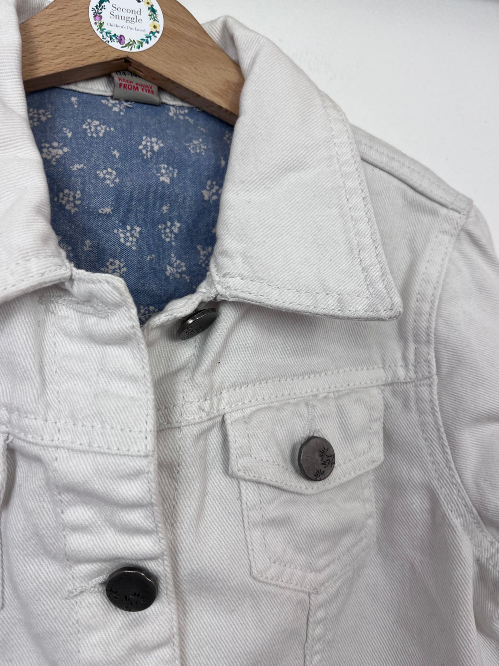 Tu 9-10 Years-Jackets-Second Snuggle Preloved