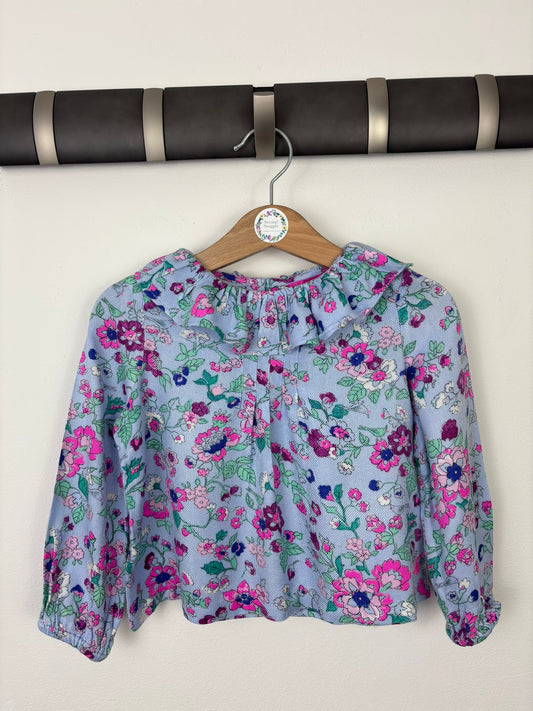 Joules 1 Year-Tops-Second Snuggle Preloved