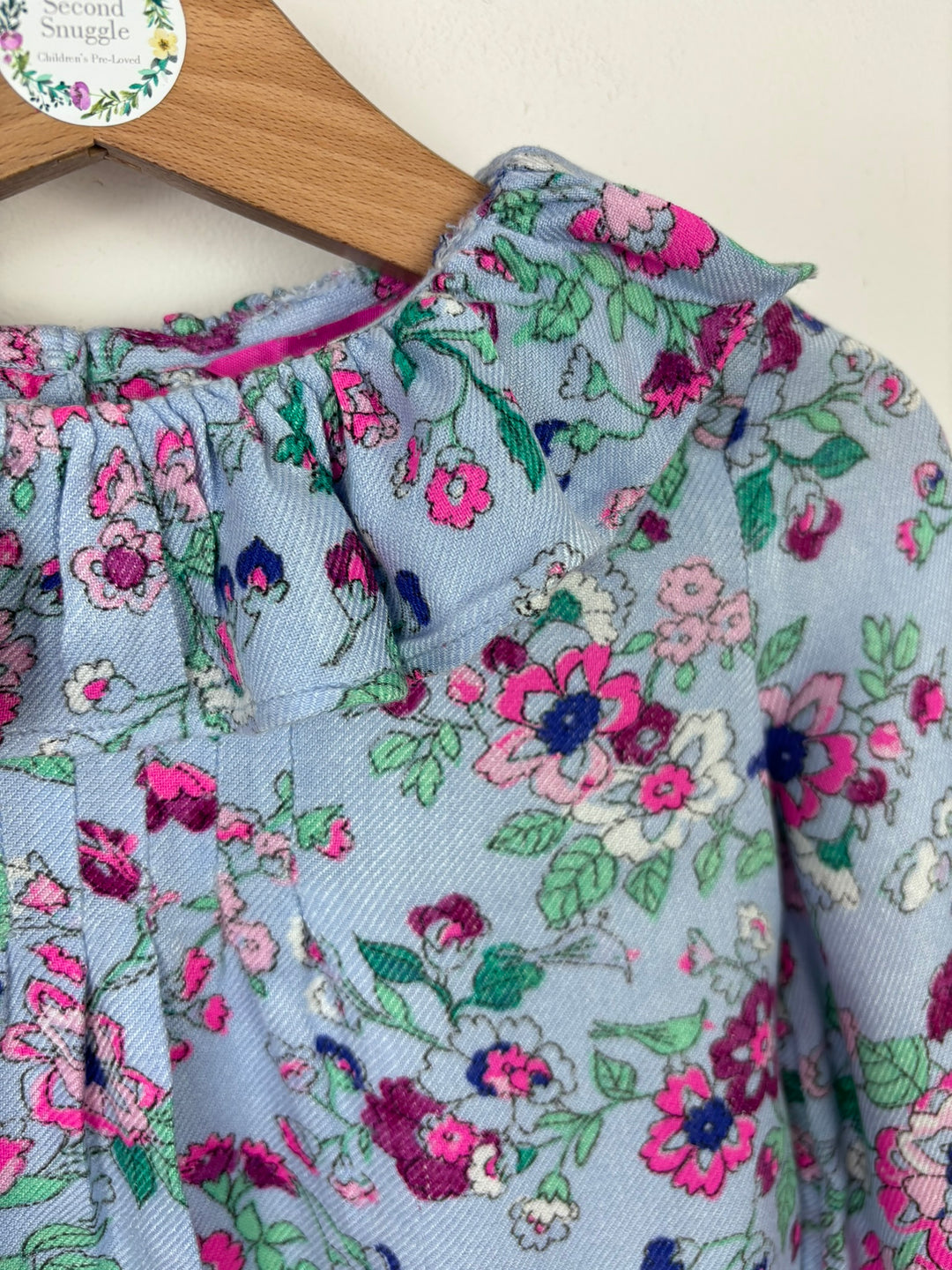Joules 1 Year-Tops-Second Snuggle Preloved