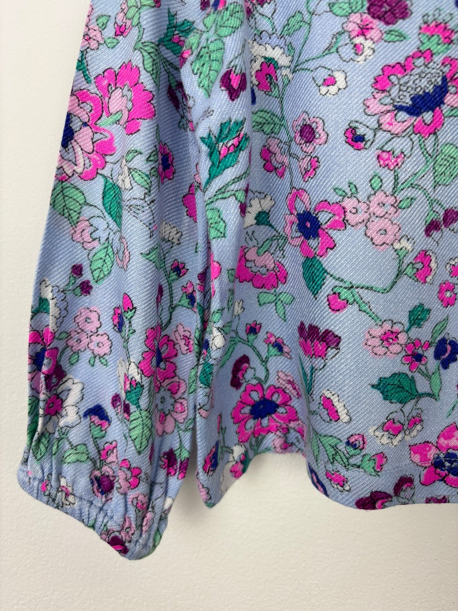 Joules 1 Year-Tops-Second Snuggle Preloved