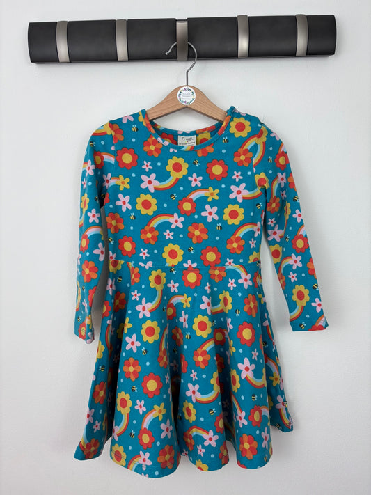 Frugi 3-4 Years-Dresses-Second Snuggle Preloved
