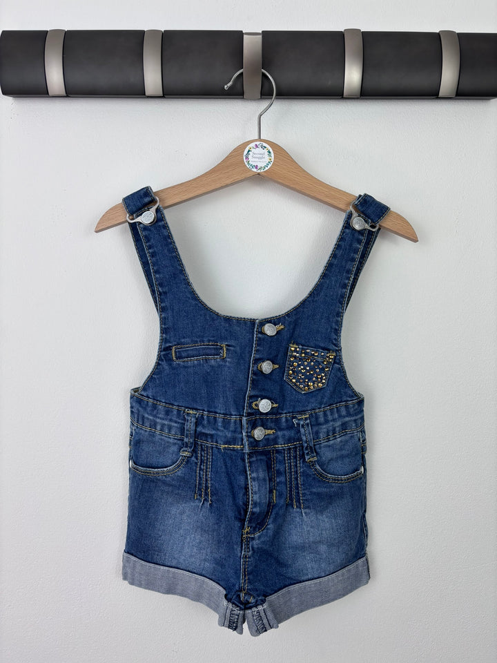 Heach Dolls 4 Years-Dungarees-Second Snuggle Preloved