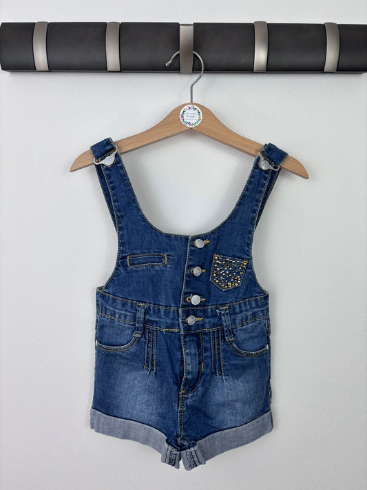 Heach Dolls 4 Years-Dungarees-Second Snuggle Preloved