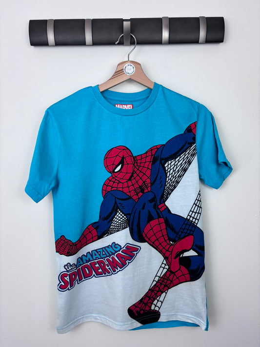 Marvel 12 Years-Tops-Second Snuggle Preloved