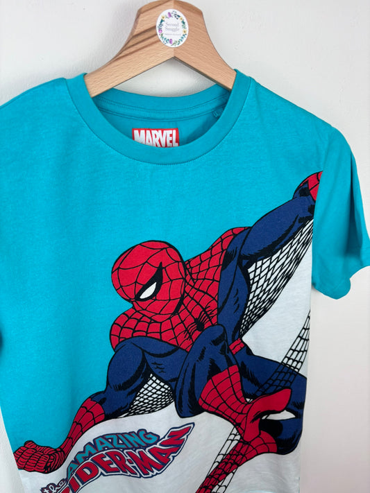 Marvel 12 Years-Tops-Second Snuggle Preloved
