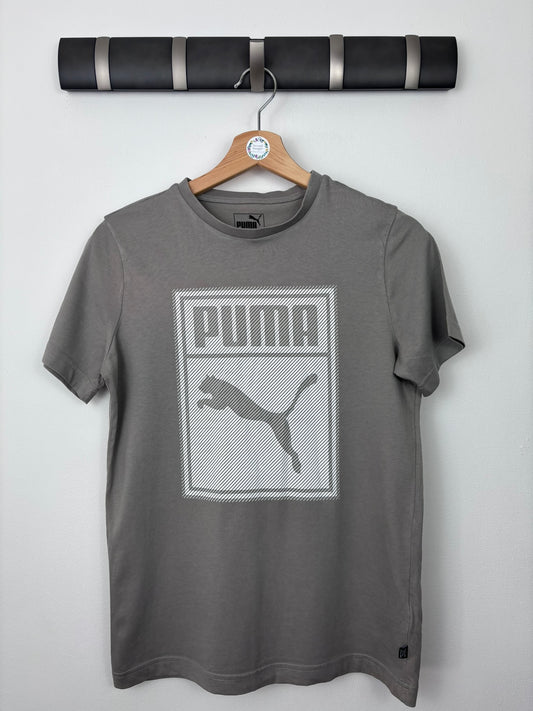 Puma 13-14 Years-Tops-Second Snuggle Preloved