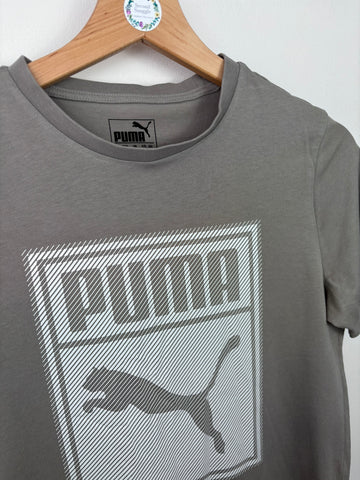 Puma 13-14 Years-Tops-Second Snuggle Preloved
