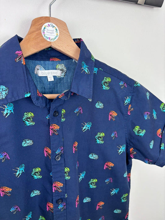 Blue Zoo 13 Years-Shirts-Second Snuggle Preloved