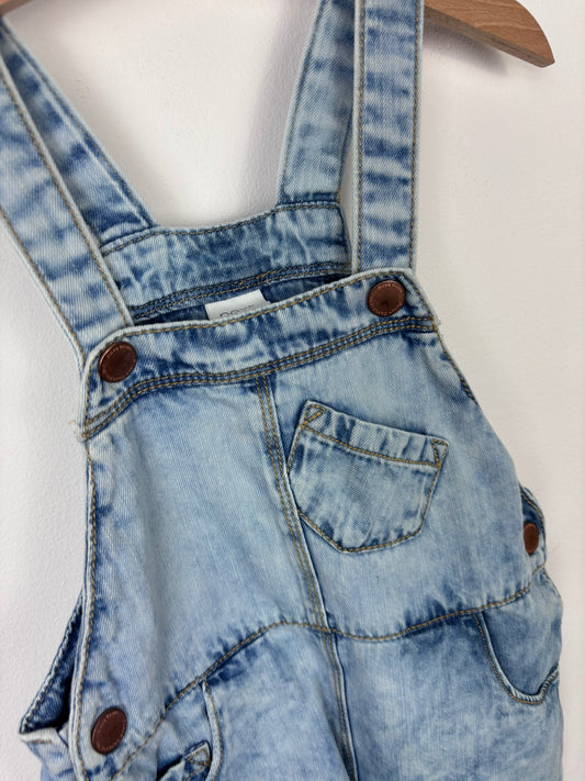 Next 2-3 Years-Dungarees-Second Snuggle Preloved