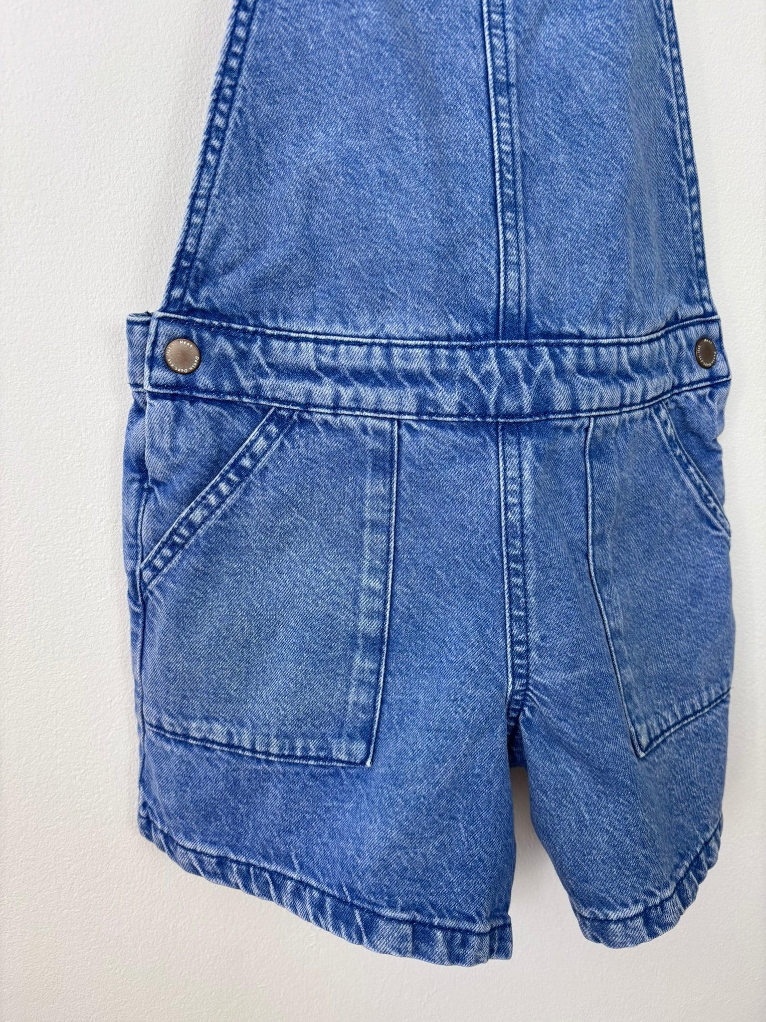 Next 5-6 Years-Dungarees-Second Snuggle Preloved