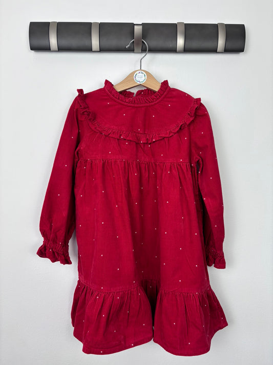 M&S 5-6 Years-Dresses-Second Snuggle Preloved