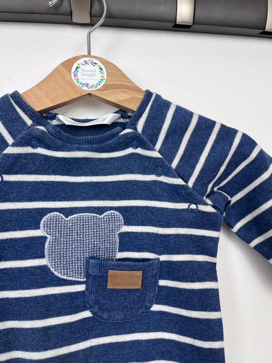 Mayoral 2-4 Months-Sleepsuits-Second Snuggle Preloved