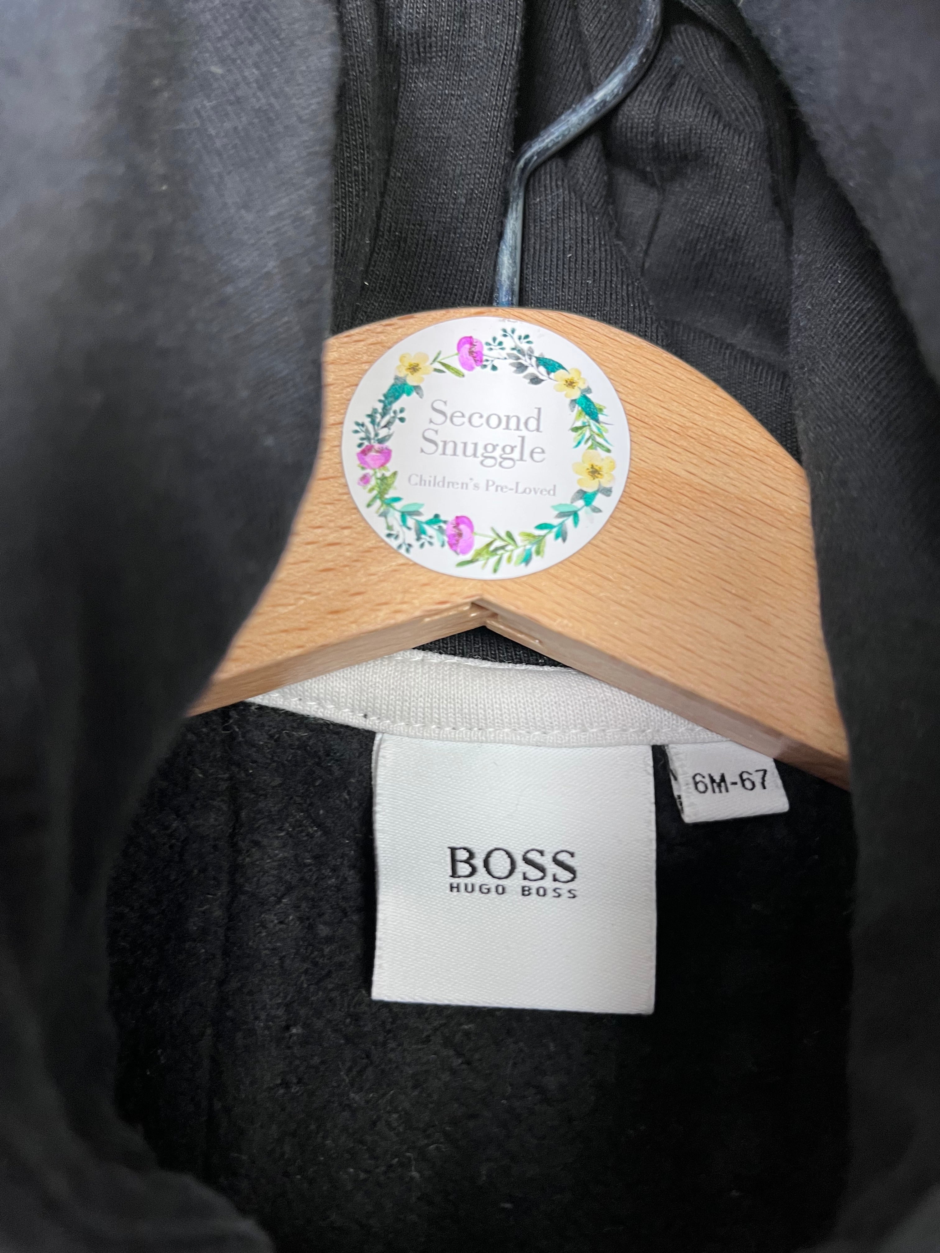 Hugo Boss 6 Months-Sets-Second Snuggle Preloved