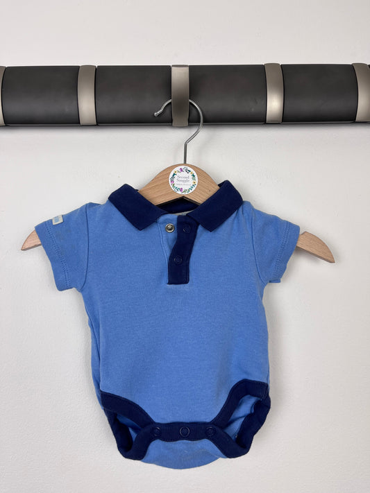 JoJo Maman Bebe Newborn-Vests-Second Snuggle Preloved