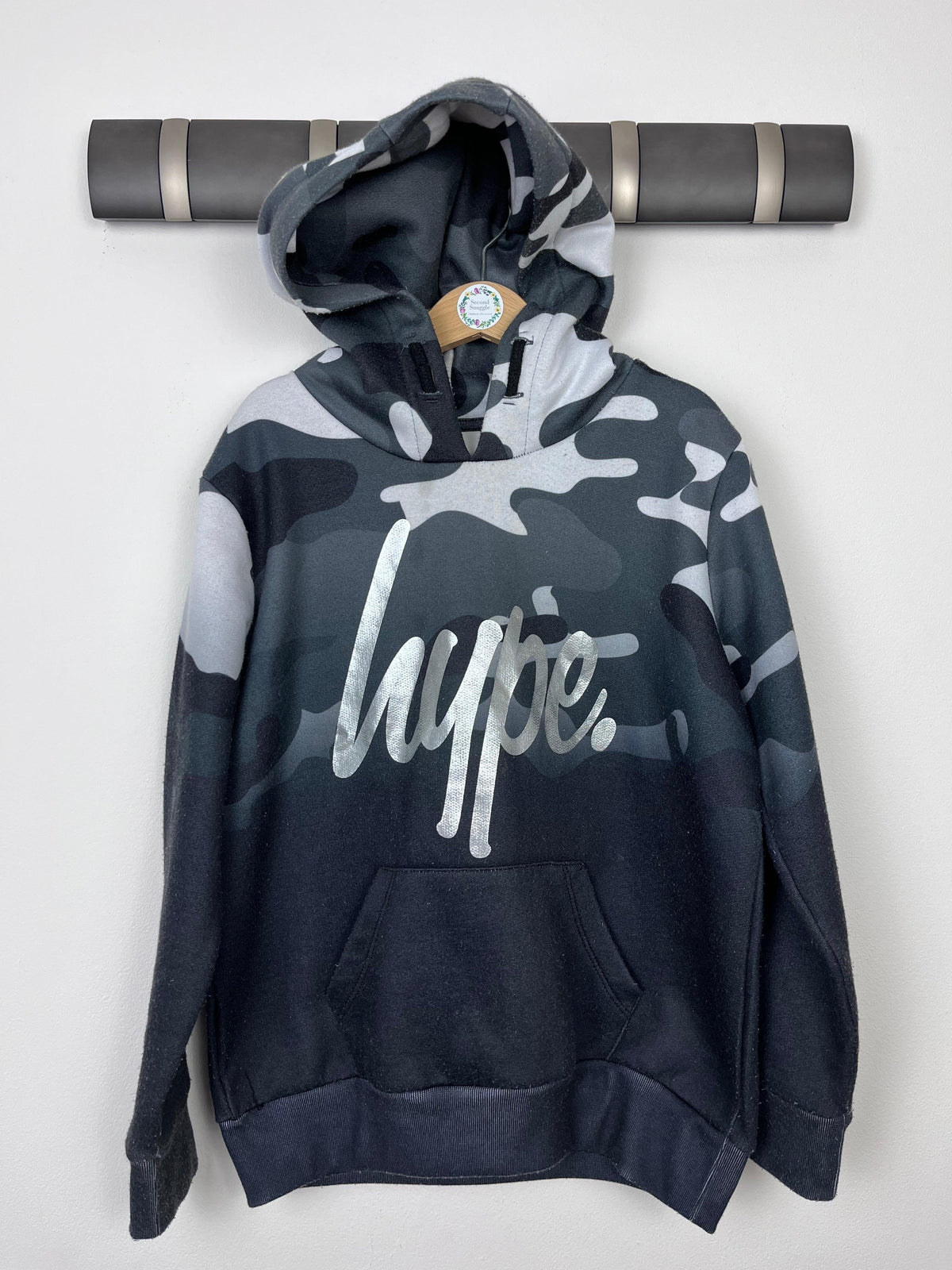 Hype Hoodie 9-10 Years-Hoodies-Second Snuggle Preloved