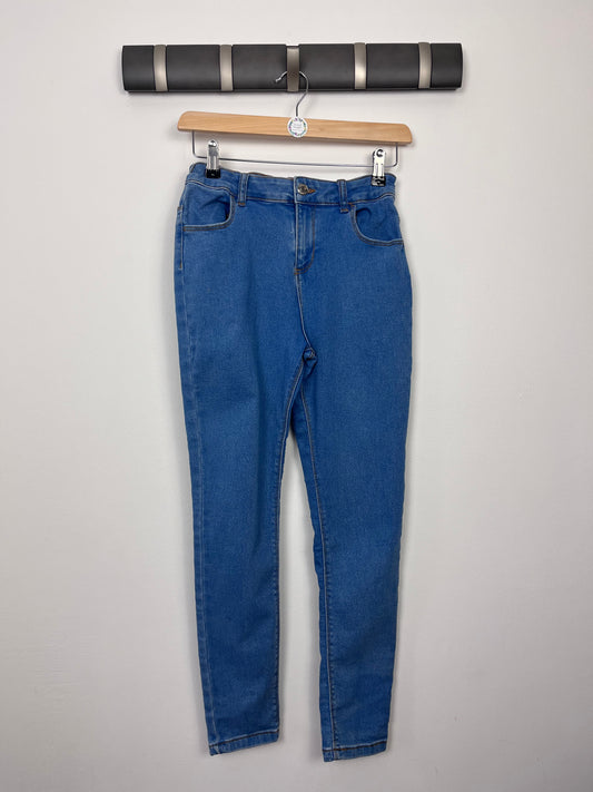 Denim Co 12-13 Years-Trousers-Second Snuggle Preloved